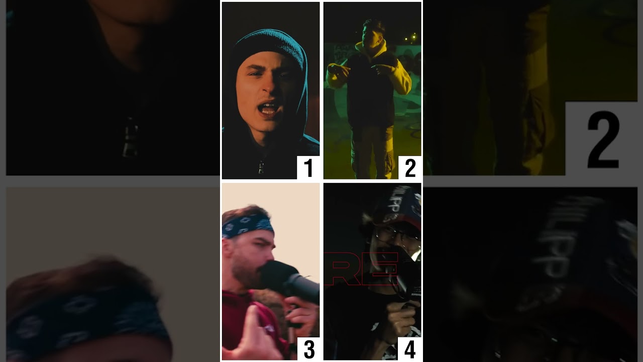 Pick The Beatboxer (PART 3) #shorts