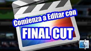 Aprende a EDITAR FACIL con FINAL CUT! by Jpeg soluciones 92 views 4 months ago 24 minutes