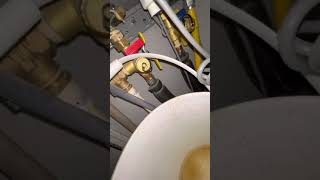 Rheem Prestige Professional tankless water heater Error Code 29