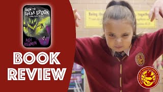 How to Speak Spook (and Stay Alive) by Ally Kennen | Belgrave Book Review