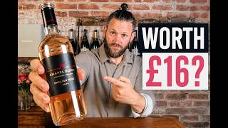 I Tried Chapel Down’s £16 English Rosé — Is It Any Good?