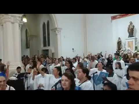 Salve Nobre Padroeira - Hino de Nossa Senhora dos Remédios Picos - Piauí