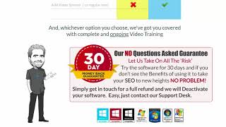 Mass Optimizer + $109 Prize Contest