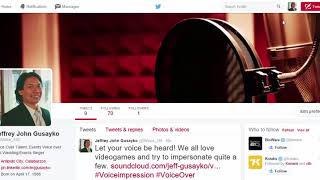 Lesson 1  -Twitter Customize Banner