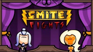 SMITE Fights #27: Sol vs. He Bo