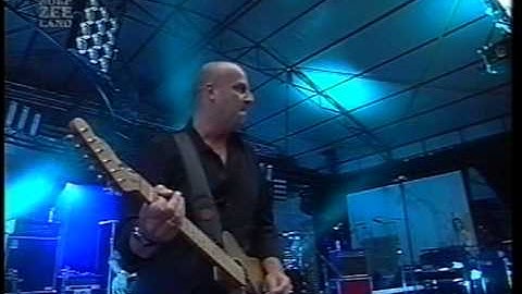 BLØF - Dichterbij Dan Ooit (Abdijplein Middelburg) 2/20 31 augustus 2004