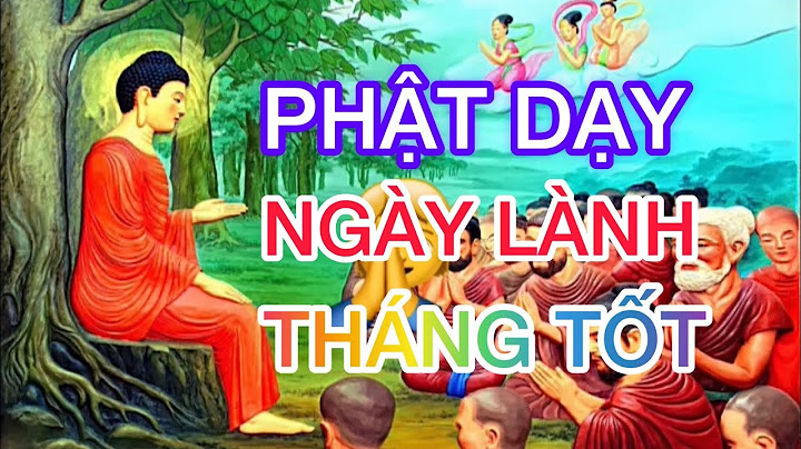 Ngày lành tháng tốt nghĩa là gì năm 2024