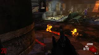 24 Bus Depot First Room Solo
