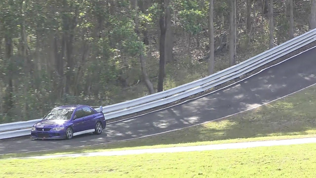 Mt Cotton Hill Climb June 19 YouTube