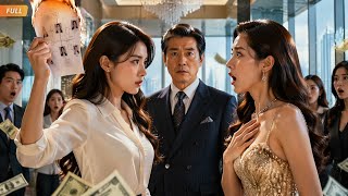 😈 Revenge Heiress: Secret identity exposed, billion-dollar inheritance war!
