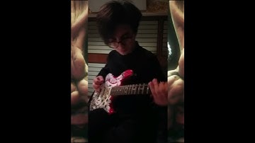 Thumbnail of Chimera ft.lil west - Polyphia #shorts