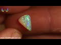 Andamooka Crystal Opal 1CT