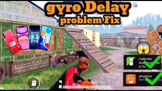 How to delay gyro problem fix Lag problem fix TDM clasic 90 fps ALL device redmi poco Vivo rea#short screenshot 4