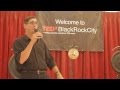On Energy Awareness & Micro-Grids: Ryan Wartena at TEDxBlackRockCity