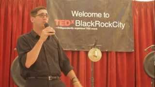 On Energy Awareness & Micro-Grids Ryan Wartena At Tedxblackrockcity