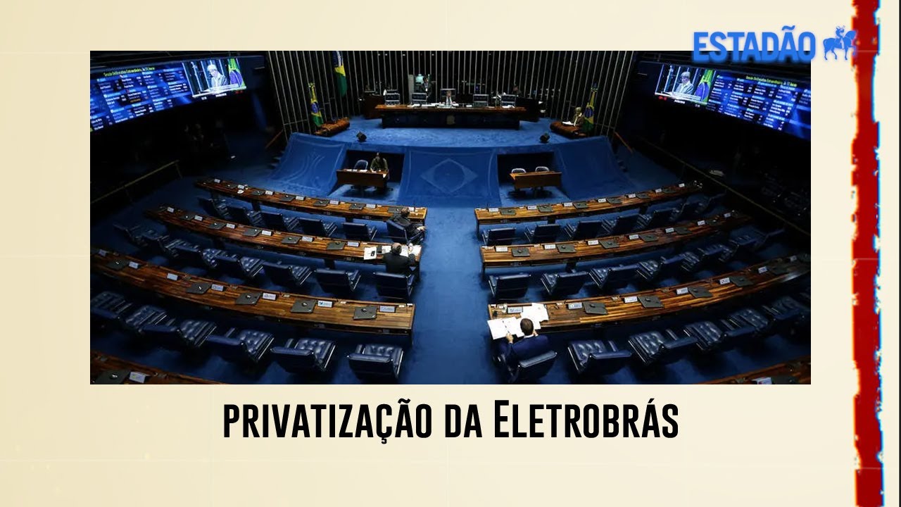 Relator da MP da Eletrobrás apresenta novo parecer ao Senado