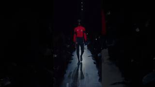 Демна Гвасалия в Balenciaga #fashion #fashionweek #balenciaga #runway #parisfashionweek #мода #model