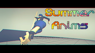 Endorphin 2.5.2 | Summer Anims 2014
