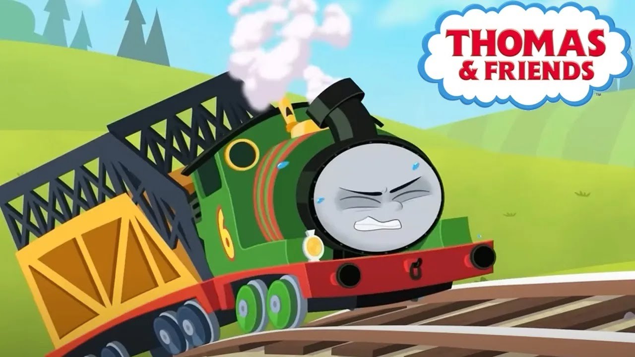 Letting off some Steam! | Thomas & Friends: All Engines Go! | +60 ...