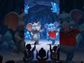 ....Elephant aur Tiger dance kar rahe hai cartoon video @PIKPOK TV