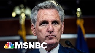 Jan. 6 Committee Subpoenas McCarthy, Four Other Sitting Congress Members