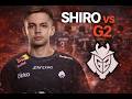 SHIRO VS G2 (de_dust2)