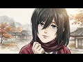 진격의 거인 OST 악마의 아이 Akuma No Ko 국악 Ver