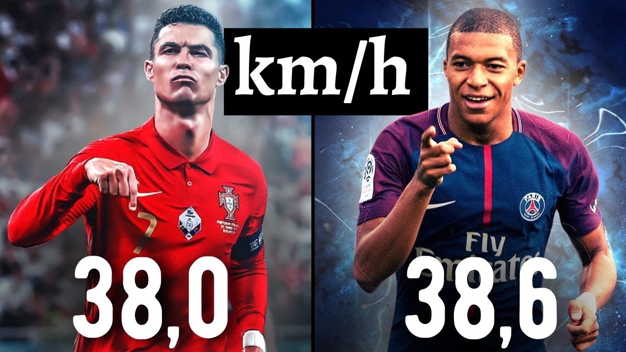 Les Joueurs Les Plus Rapides Du Monde | TOP 5 Classement 2023