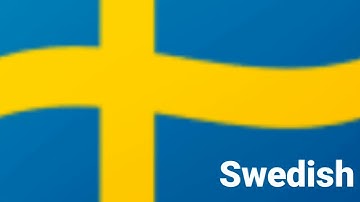 Spongebob SquarePants - Intro (Multilanguage from the Nordic countries)