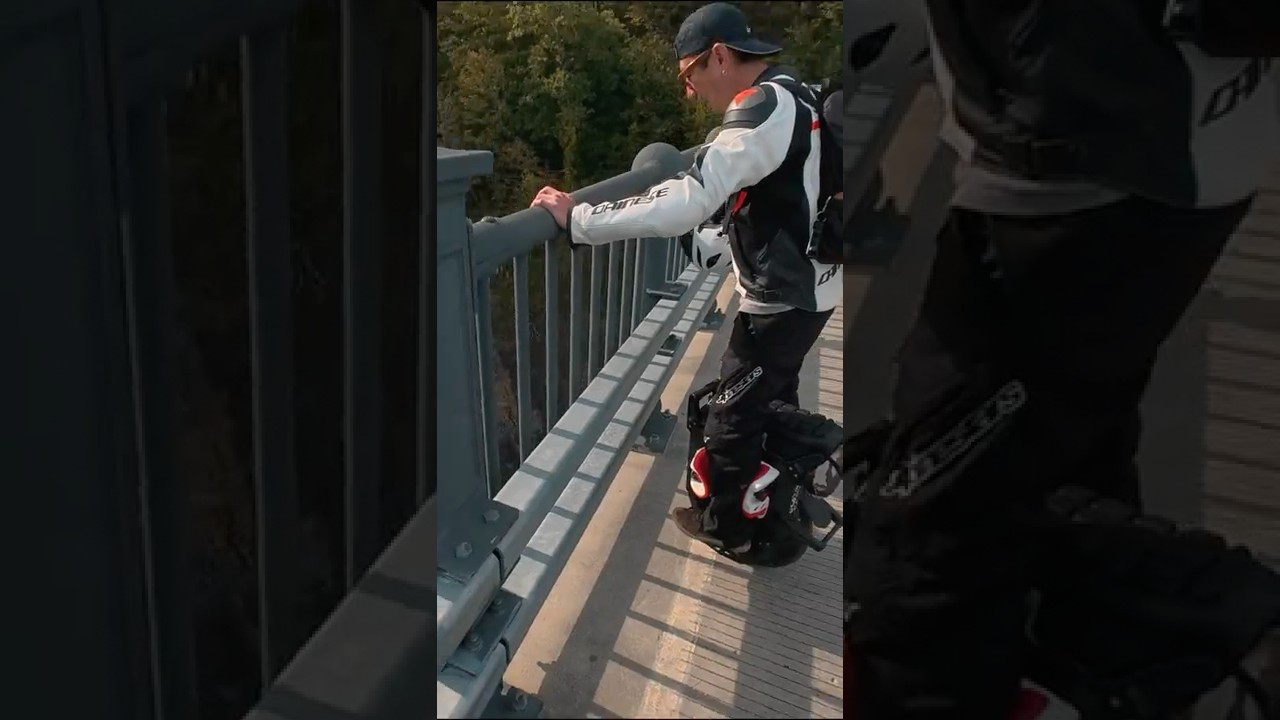 Мы проехали 50 миль до ДВУХ знаменитых плотин Нью-Йорка…