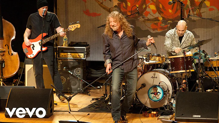 Robert Plant - Robert Plant: Ramble On ft. Robert ...