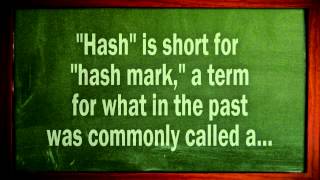 Transit Tv Teacher Text - Lesson Another New Word Hashtag - Justin Vyor, Los Angeles