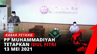 Pp Muhammadiyah Tetapkan Idul Fitri 13 Mei 2021  Tvone