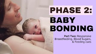 Mastering Breastfeeding The Ultimate Free Online Class For New Moms Baby Bonding Part 4
