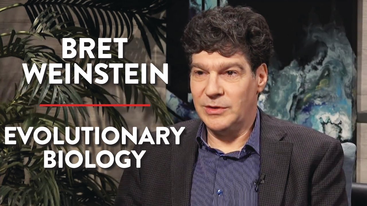 On Evolutionary Biology and Gender (Pt. 2) | Bret Weinstein | ACADEMIA | Rubin Report