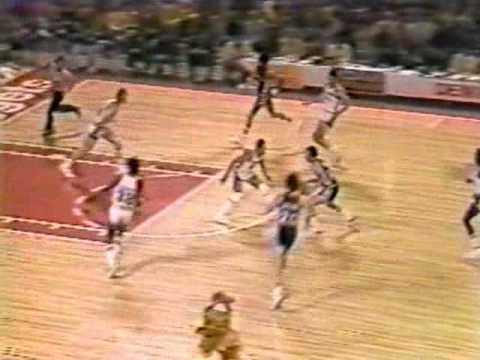 Doug Collins (30pts) vs. Nuggets (1978) - YouTube