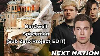 Hardwell - Spaceman (Sub Zero Project EDIT) [Tomorrowland 2026]