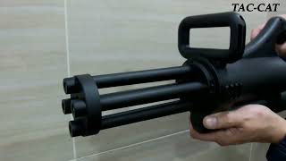 The WELL PRO WE23-SL Airsoft Microgun.