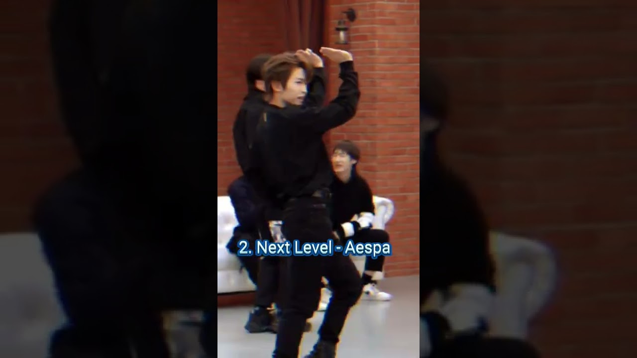 [Tổng hợp]Lưu Vũ đúng là fan Kpop thứ thiệt (Liu Yu and Kpop dance cover)