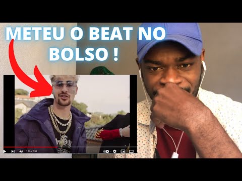 Duzz – BB (feat. VK MAC) (REACT GRINGO)