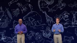 Star Gazers: Constellations Everywhere - January 30- February 5, 2017 (1 Minute)