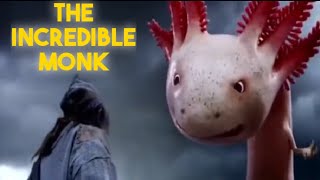 THE INCREDIBLE MONK | chinese movie | english dubbed