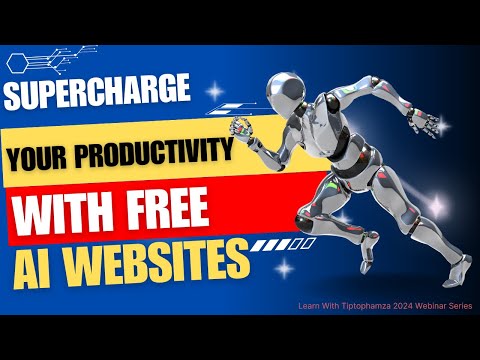 The 5 Ultimate Free A.I. Websites For Productivity 2024 | Learn AI