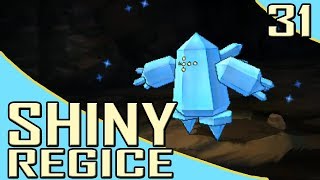Shiny Regice Highlight!! [31]