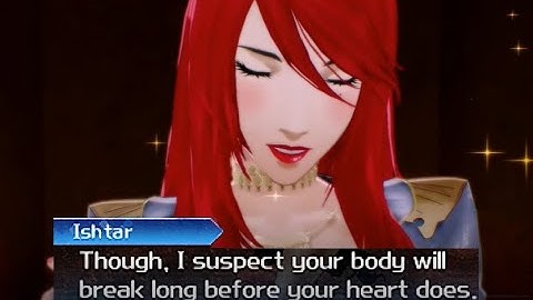 Shin Megami Tensei: Strange Journey Redux low level impossible run - Ishtar