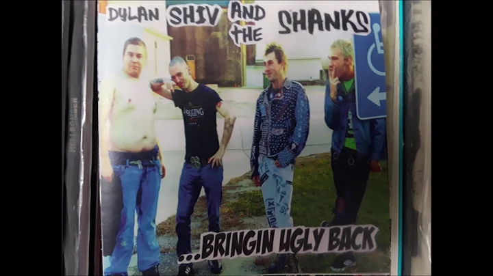 Dylan Shiv and the Shanks - Bringin Ugly Back