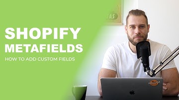 Shopify Metafields: How to Add Custom Fields in Shopify (The Old Way)