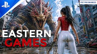 ALL THE BIGGEST Upcoming AAA Games from EASTERN DEVELOPERS Coming in 2026 & 2027