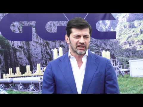 კასპის მუნიციპალიტეტის ოთხი სოფლის გაზიფიცირება დასრულდა