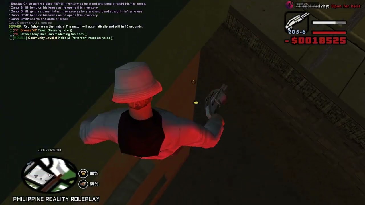 [PHR:RP] PUMAPARTY LANGS [GTA IN DESC]